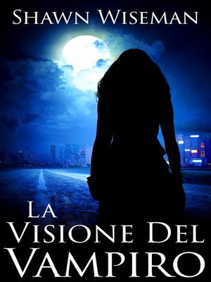 cover image of La Visione Del Vampiro